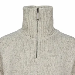 Devold NANSEN WOOL ZIP NECK Unisex - Wollpullover
