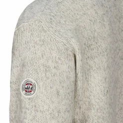 Devold NANSEN WOOL ZIP NECK Unisex - Wollpullover