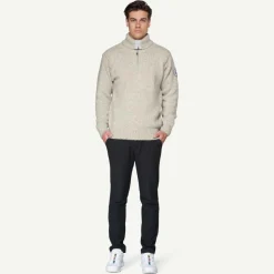 Devold NANSEN WOOL ZIP NECK Unisex - Wollpullover