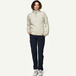 Devold NANSEN WOOL ZIP NECK Unisex - Wollpullover
