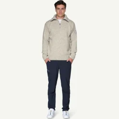 Devold NANSEN WOOL ZIP NECK Unisex - Wollpullover