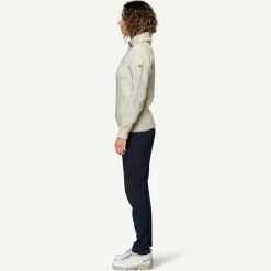Devold NANSEN WOOL ZIP NECK Unisex - Wollpullover
