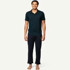 Devold PREMIUM POLO M Herren - Polo-Shirt