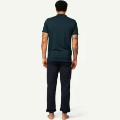 Devold PREMIUM POLO M Herren - Polo-Shirt