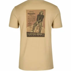 Devold PREMIUM 'WOODWORKER' TEE MAN Herren - T-Shirt