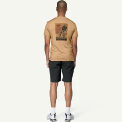 Devold PREMIUM 'WOODWORKER' TEE MAN Herren - T-Shirt
