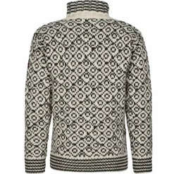 Devold SVALBARD WOOL ZIP NECK Unisex - Wollpullover