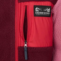 Didriksons ANTEN FULLZIP Kinder - Fleecejacke
