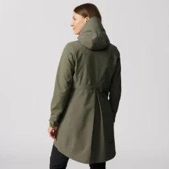 Didriksons BEA WNS PARKA 6 Damen - Regenmantel