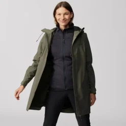 Didriksons BEA WNS PARKA 6 Damen - Regenmantel