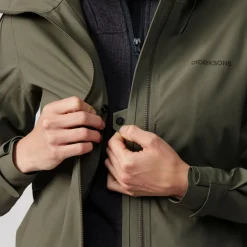 Didriksons BEA WNS PARKA 6 Damen - Regenmantel