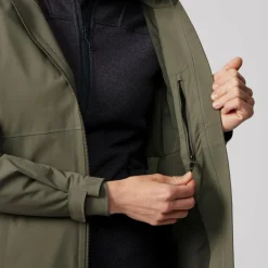 Didriksons BEA WNS PARKA 6 Damen - Regenmantel