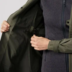 Didriksons BEA WNS PARKA 6 Damen - Regenmantel