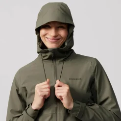 Didriksons BEA WNS PARKA 6 Damen - Regenmantel