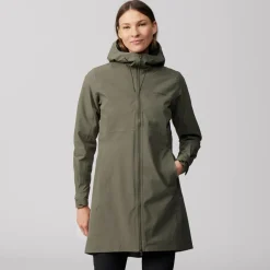 Didriksons BEA WNS PARKA 6 Damen - Regenmantel