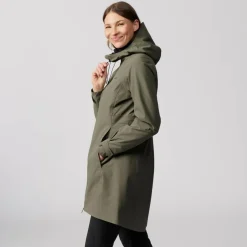 Didriksons BEA WNS PARKA 6 Damen - Regenmantel