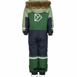 Didriksons BJÄRVEN KDS COVER 4 Kinder - Schneeanzug