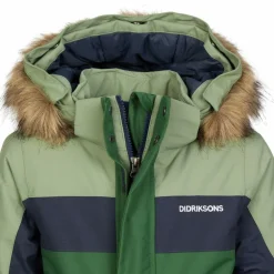 Didriksons BJÄRVEN KDS COVER 4 Kinder - Schneeanzug
