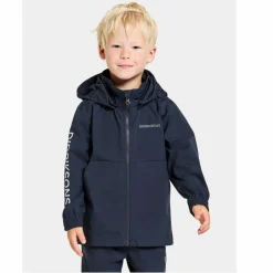 Didriksons HALLON JKT Kinder - Softshelljacke
