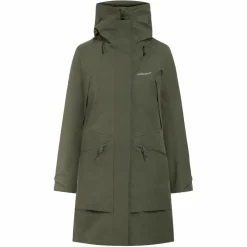 Didriksons ILMA WNS PARKA 8 Damen - Regenmantel