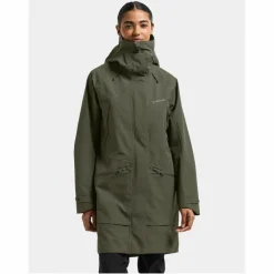 Didriksons ILMA WNS PARKA 8 Damen - Regenmantel