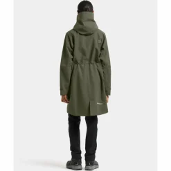 Didriksons ILMA WNS PARKA 8 Damen - Regenmantel