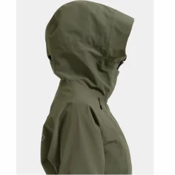 Didriksons ILMA WNS PARKA 8 Damen - Regenmantel