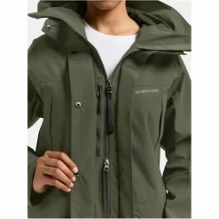 Didriksons ILMA WNS PARKA 8 Damen - Regenmantel