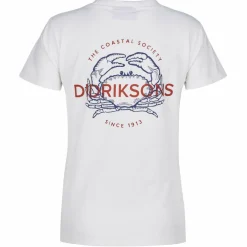 Didriksons INGARÖ WNS T CLAWS Damen - T-Shirt