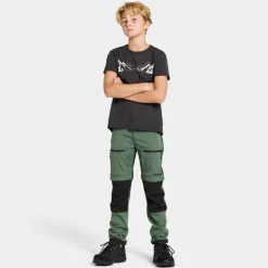 Didriksons KOTTEN K ZIPP OFF 3 Kinder - Trekkinghose