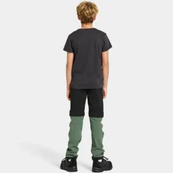 Didriksons KOTTEN K ZIPP OFF 3 Kinder - Trekkinghose