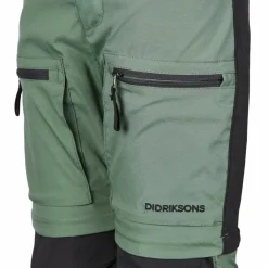 Didriksons KOTTEN K ZIPP OFF 3 Kinder - Trekkinghose