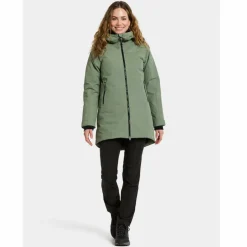 Didriksons MARGET WNS PARKA Damen - Winterjacke
