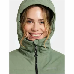 Didriksons MARGET WNS PARKA Damen - Winterjacke