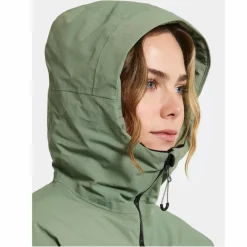 Didriksons MARGET WNS PARKA Damen - Winterjacke