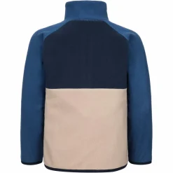 Didriksons MONTE KIDS HALF BU 4 Kinder - Fleecepullover