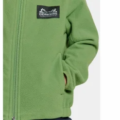 Didriksons MUSKOT KDS JACKET Kinder - Fleecejacke
