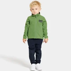 Didriksons MUSKOT KDS JACKET Kinder - Fleecejacke