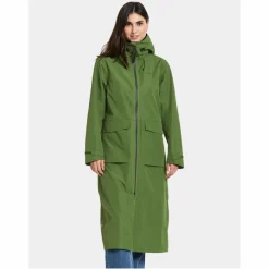 Didriksons NADJA WNS PARKA L 4 Damen - Regenmantel