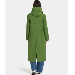Didriksons NADJA WNS PARKA L 4 Damen - Regenmantel