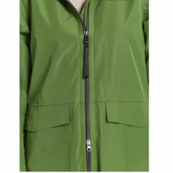 Didriksons NADJA WNS PARKA L 4 Damen - Regenmantel