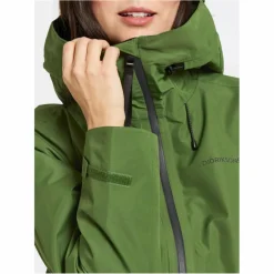 Didriksons NADJA WNS PARKA L 4 Damen - Regenmantel