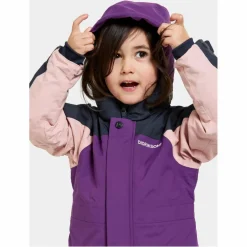 Didriksons NEPTUN K COVER 3 Kinder - Schneeanzug