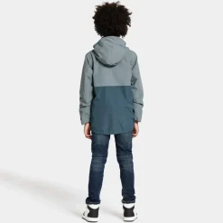 Didriksons PIKO KIDS JACKET 8 Kinder - Regenjacke