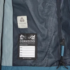 Didriksons PIKO KIDS JACKET 8 Kinder - Regenjacke