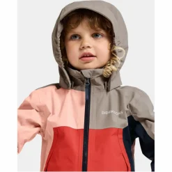 Didriksons PILVI JKT 2 Kinder - Regenjacke