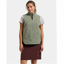 Didriksons RIM WNS VEST Damen - Fleeceweste