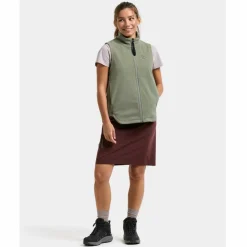 Didriksons RIM WNS VEST Damen - Fleeceweste