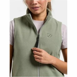 Didriksons RIM WNS VEST Damen - Fleeceweste