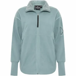 Didriksons RONJA WNS FULLZIP Damen - Fleecejacke